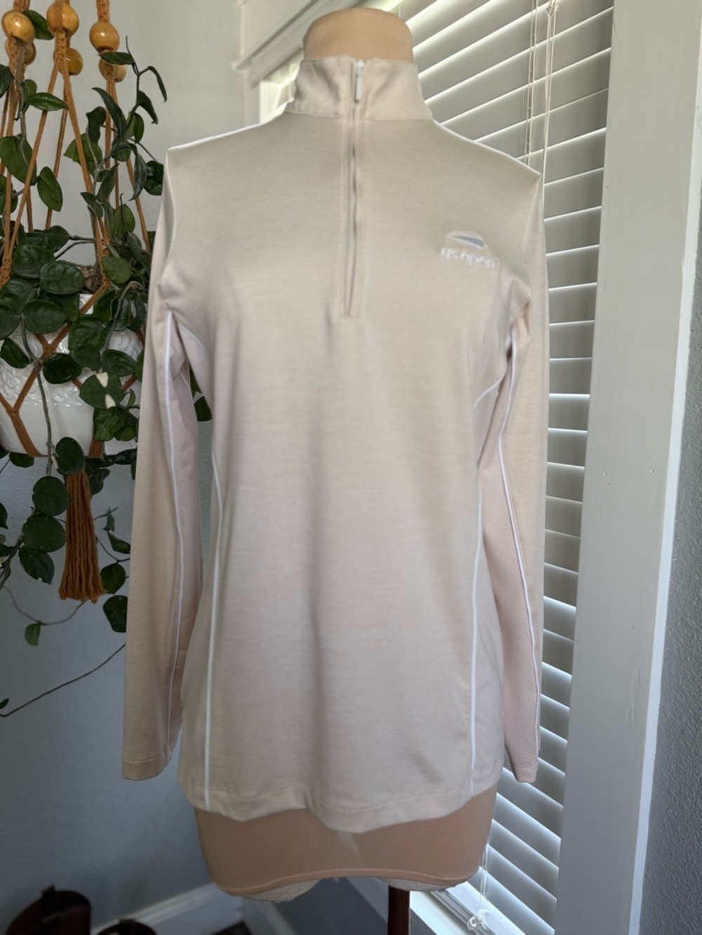 Peter Millar | US Open Quarter Zip | Size Small